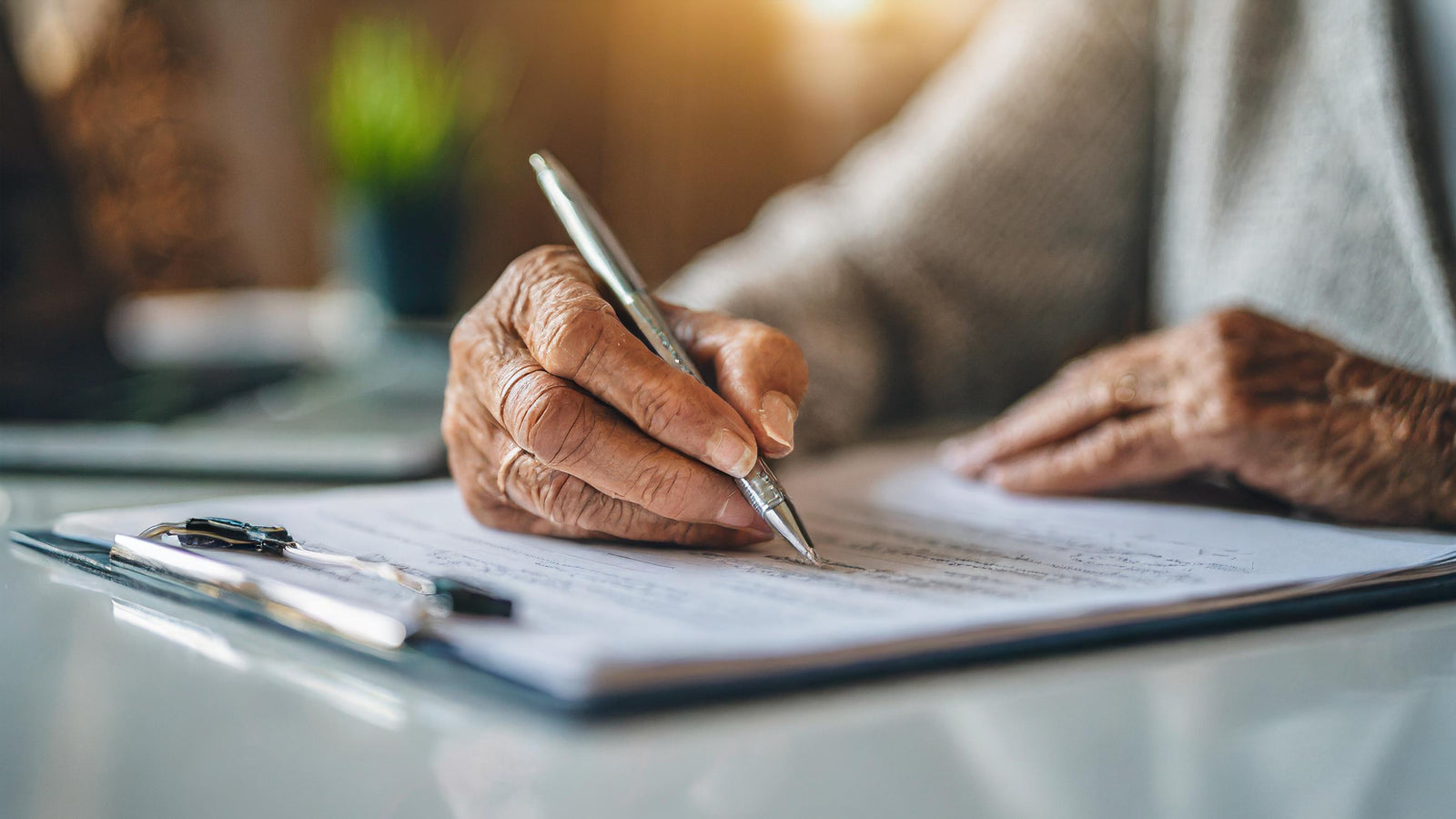 Plan for the Unexpected: The Role of Living Will in Financial Planning