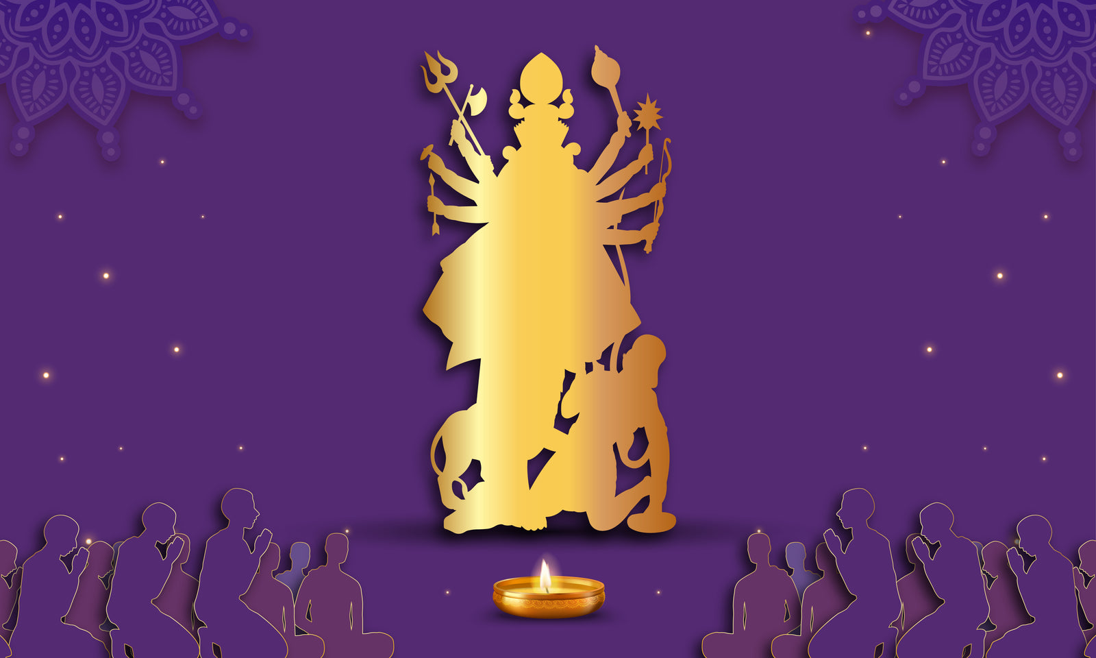 Vijayadashami celebration