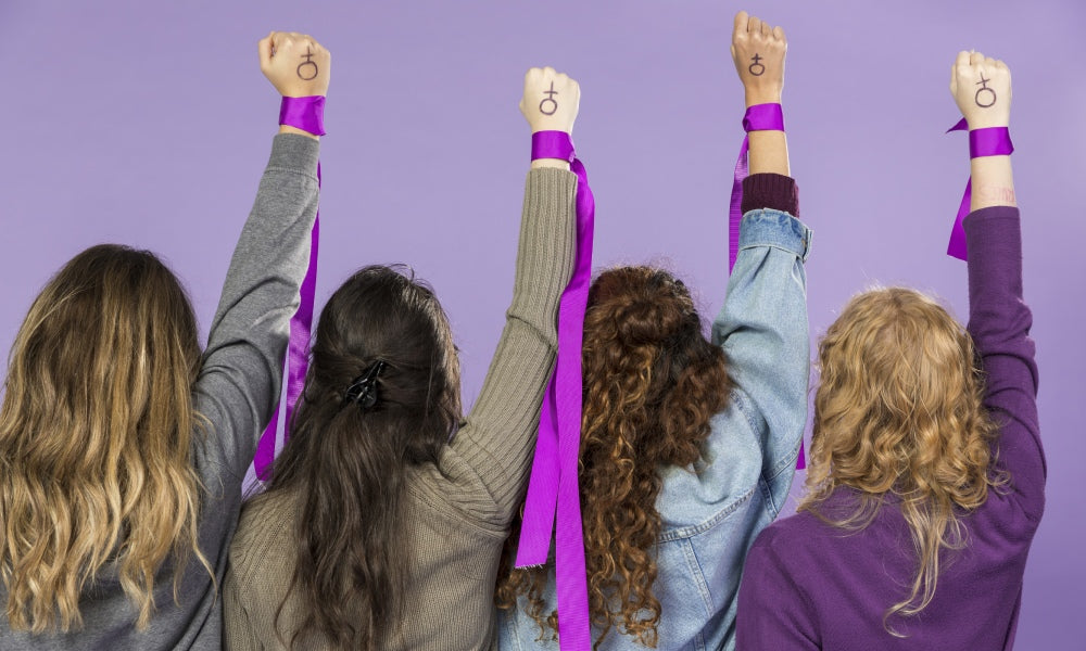 Empow'HER'ed Finances: Independence and Grace