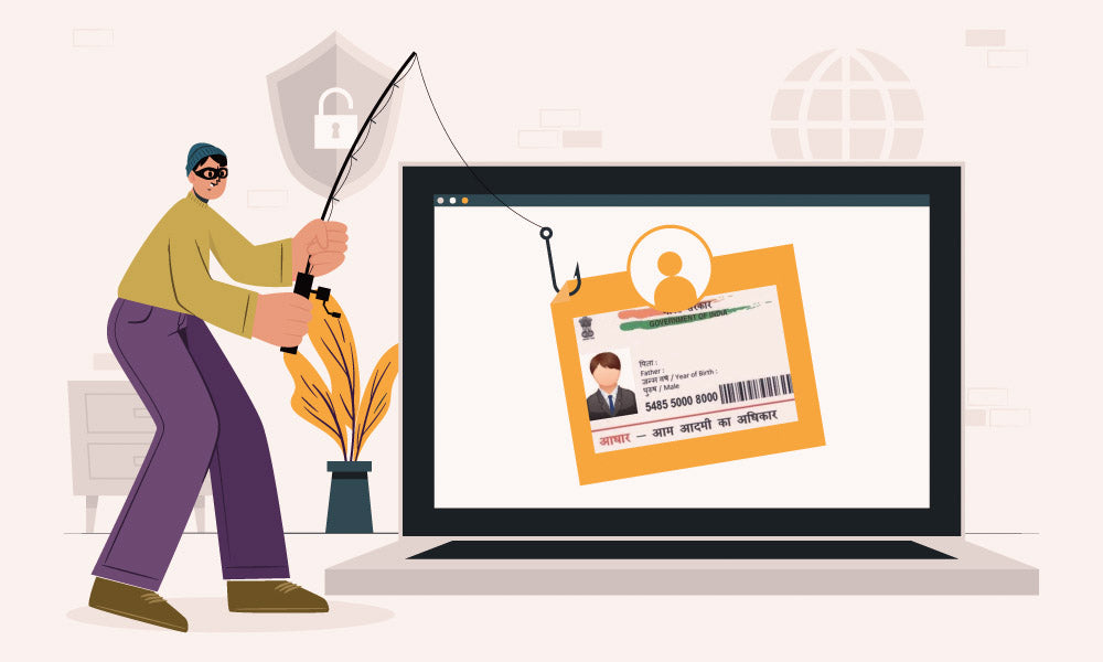 Can your Aadhaar data be misused by fraudsters?
