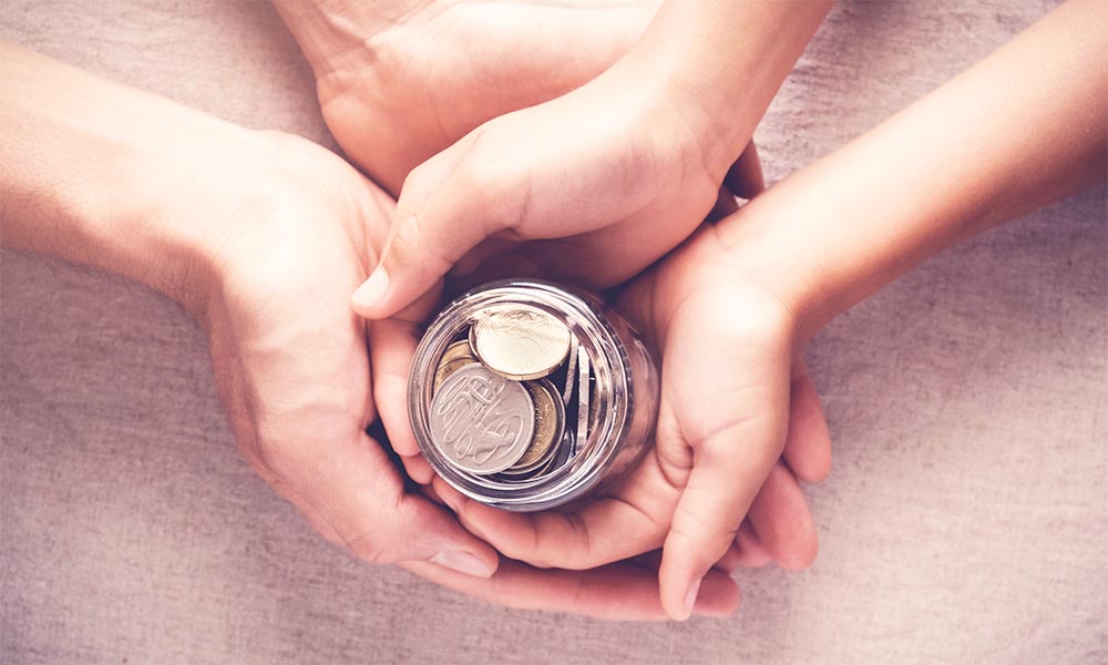 Monthly Allowance for Children