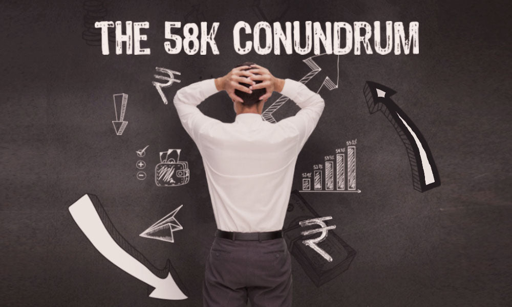 What are the main trigger points for a correction?