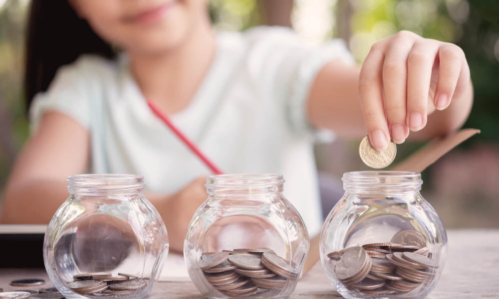 Children and Finance