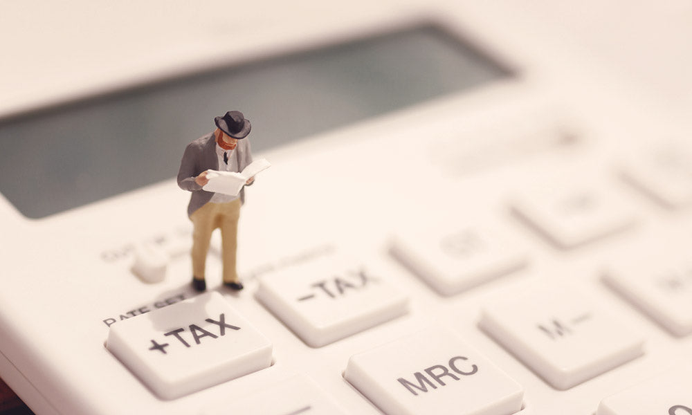 Income Tax Returns 2021 - Due Date extended!